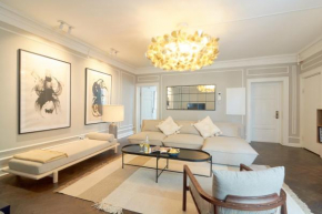 Stylish Spacious Flat w 3BR in Copenhagen City, Copenhagen